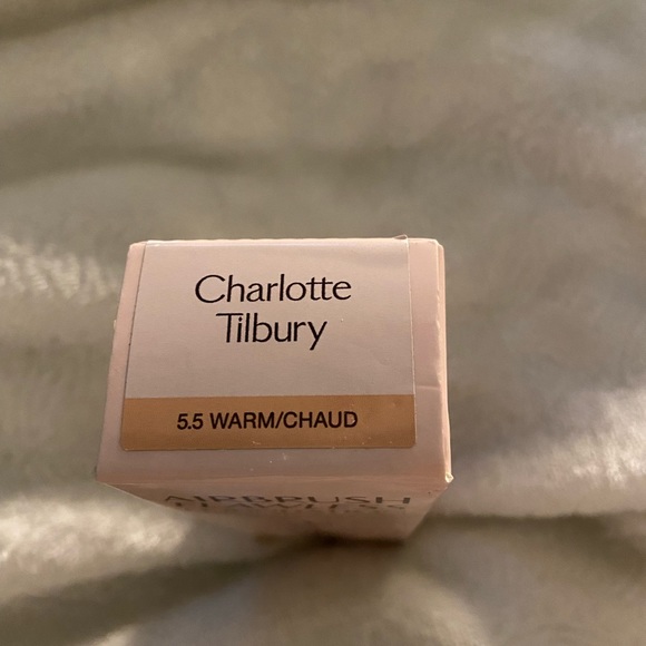 Charlotte Tilbury Brand New (I bought 2). Color is 5.5 Warm. - Picture 3 of 7